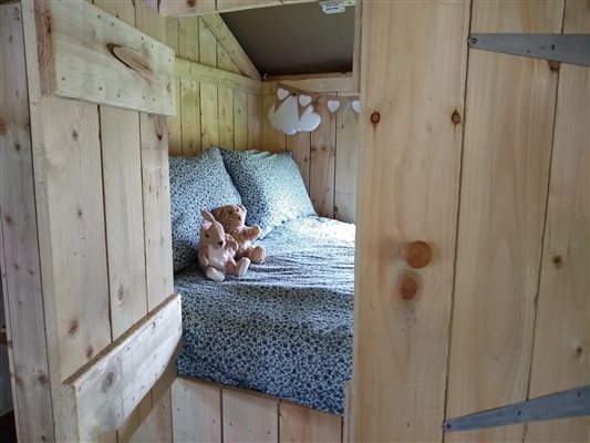 cabin beds